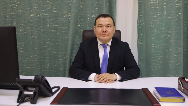 Madııar Baqtybaıuly Álipov 