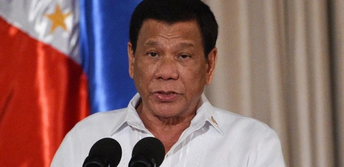Rodrigo Duterte 