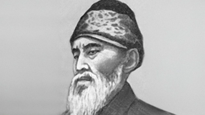 Sáttiǵul Janǵabylu
