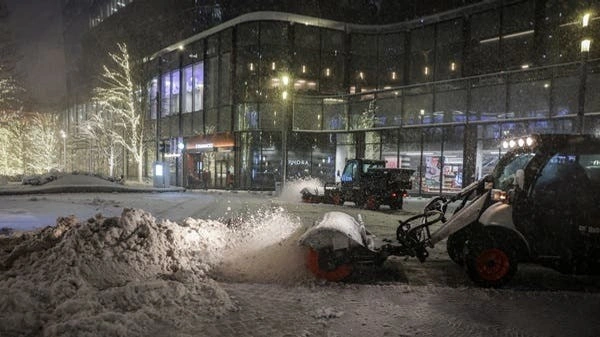 Blizzard puts 59 million under alert in Northeast US