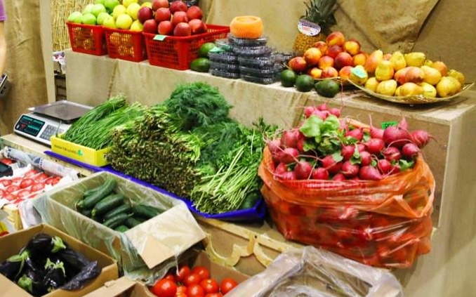 БҚО-да өнім бағасын асырып сатқан кәсіпкерге айыппұл салынды