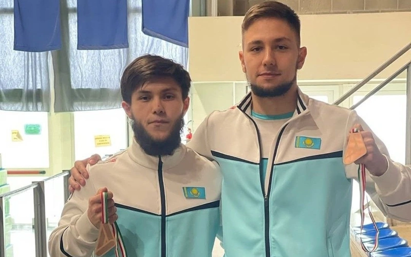 Qazaqstandyq sportshylar batýttaǵy gımnastıkadan álem kýbogynda úzdik ondyqqa endi
