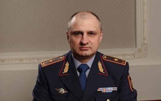  СКЛЯР Василий Васильевич