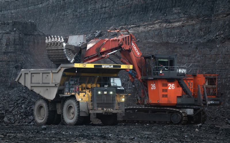 Горняки выступили в&nbsp;поддержку новой Конституции