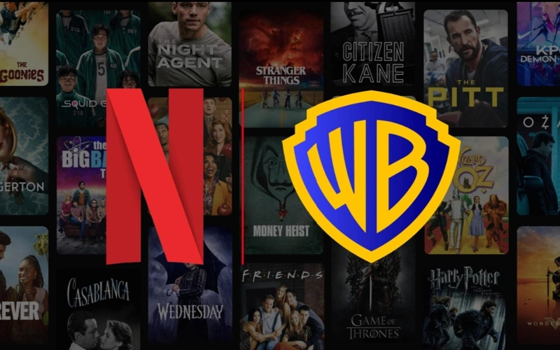 Netflix и Warner Bros