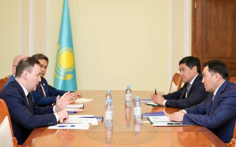 Kazakhstan and France move to active phase of mega wind farm project