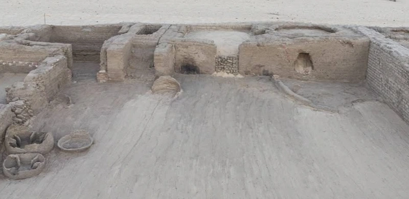 Archaeologists unearth 18th-century city, Byzantine-era Coptic necropolis in Egypt
