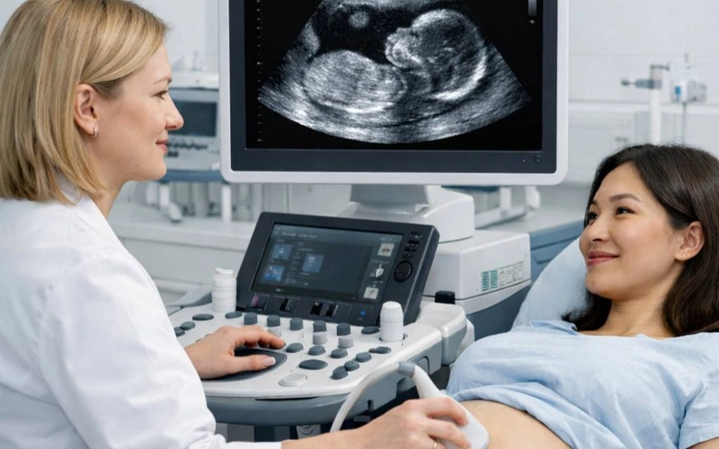 Qazaqstanda balanyń týa bitken damý kemistikterin anyqtaý 12,5%-ǵa artty