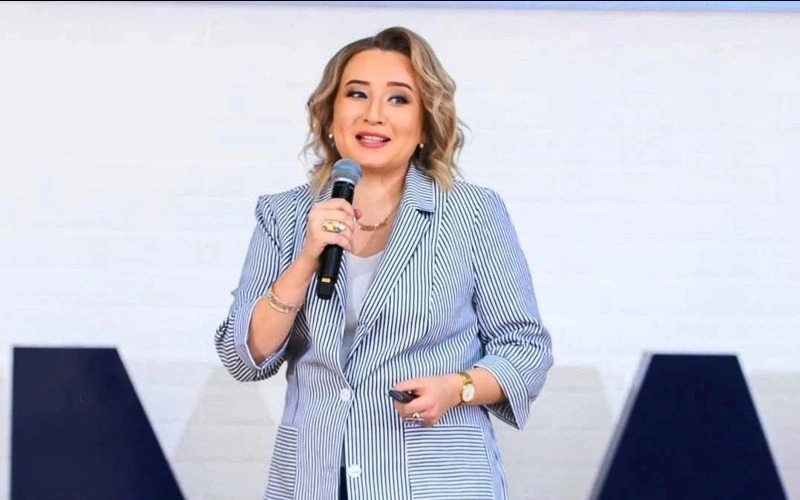 Halıda Ájiǵulova