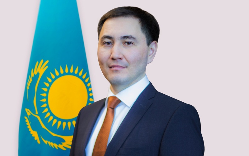 Жандос Нұрланұлы ШАЙМАРДАНОВ