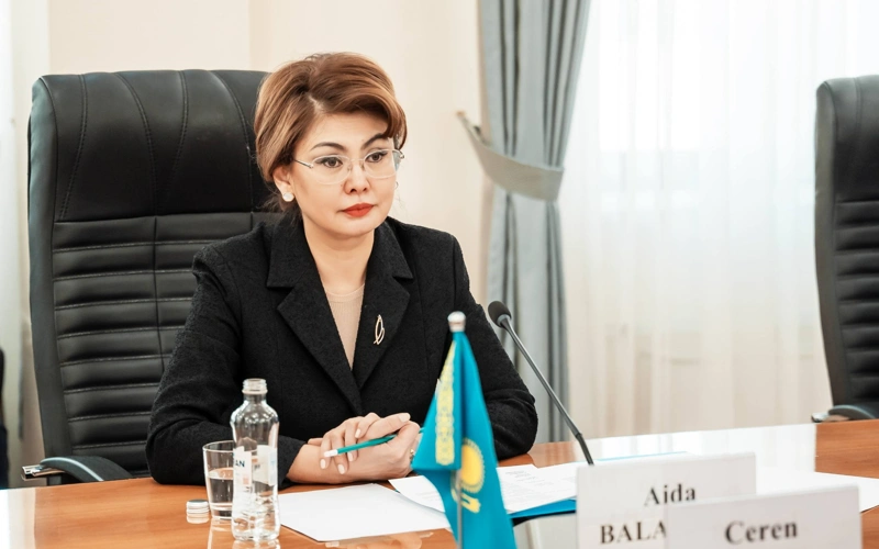 Aıda Balaeva