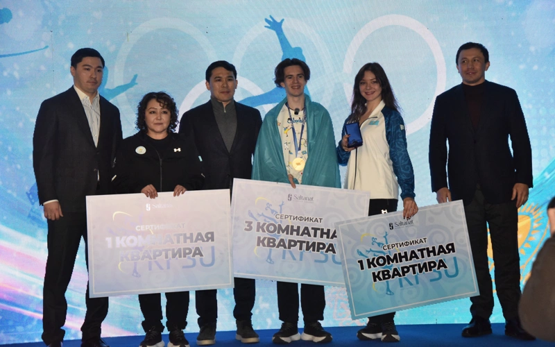 Олимпиада чемпионы