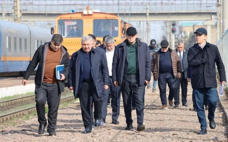 Kazakhstan and Uzbekistan to double cargo transit