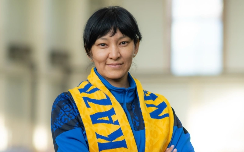 Begaıym Qyrǵyzbaeva