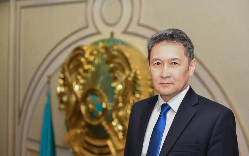 Қайрат Асаниязұлы САРЖАНОВ