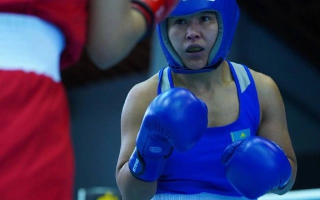 Jaına Shekerbekova «Strandja kýbogyn» sátti bastady