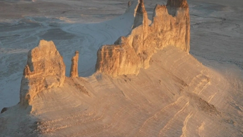Mangystau among world’s Top 10 deserts, attracting tourism and film projects