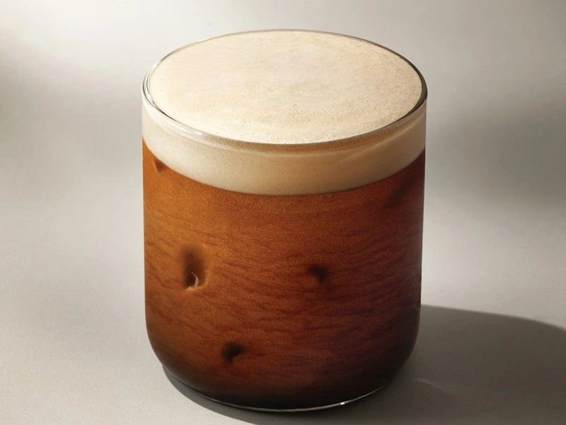 Starbucks reinvents iced americano in South Korea 