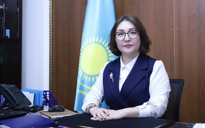 Асель Балманова