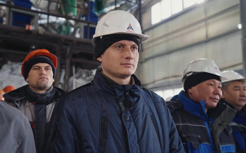 ТОО «Эйкос» поддерживает проект новой Конституции