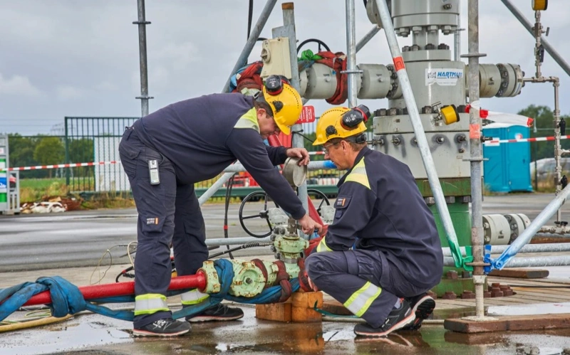 Nıderlandta gaz qorlary tarıhı mınımýmǵa deıin azaıdy