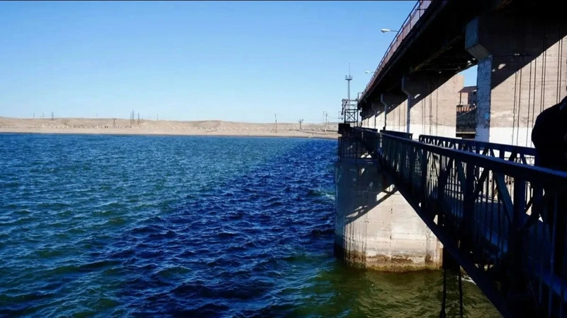 Government funds 2nd phase of North Aral Sea conservation with KZT4bn 