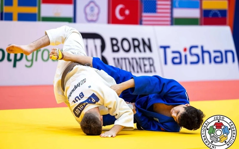 Kazakhstan unveils preliminary roster for 2026 Tashkent Judo Grand Slam 