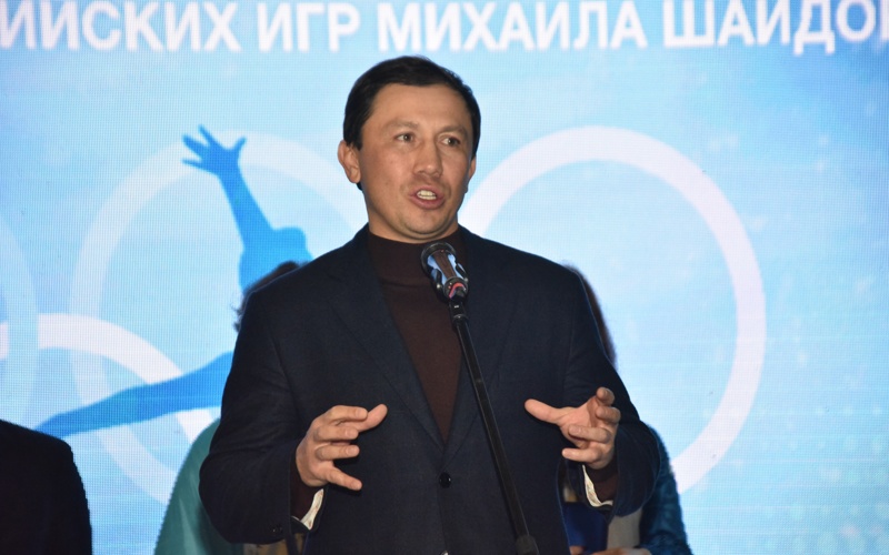 Геннадий Головкин Геннадий Головкин