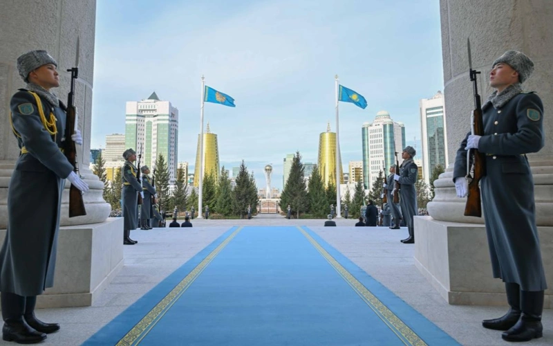 Отбор кандидатов на срочную воинскую службу в ряды Службы госохраны начинается 2 марта