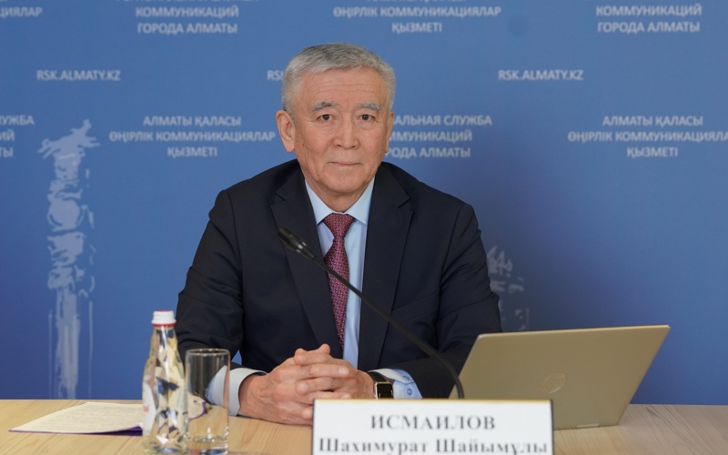 Shahımurat Ismaıylov Shahımurat Ismaıylov