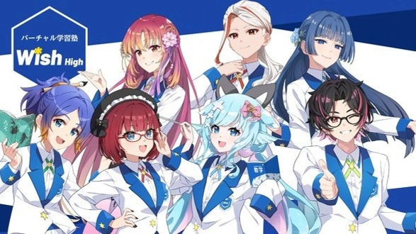 Japan launches online school with VTuber teachers