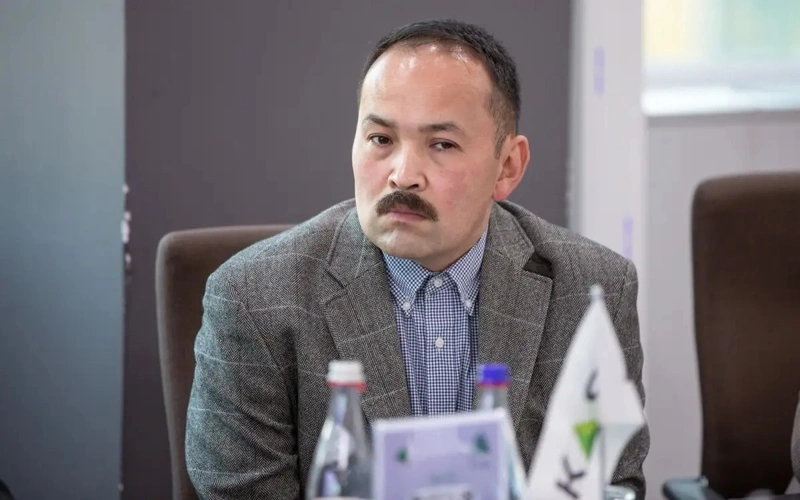Расул Рисмамбетов