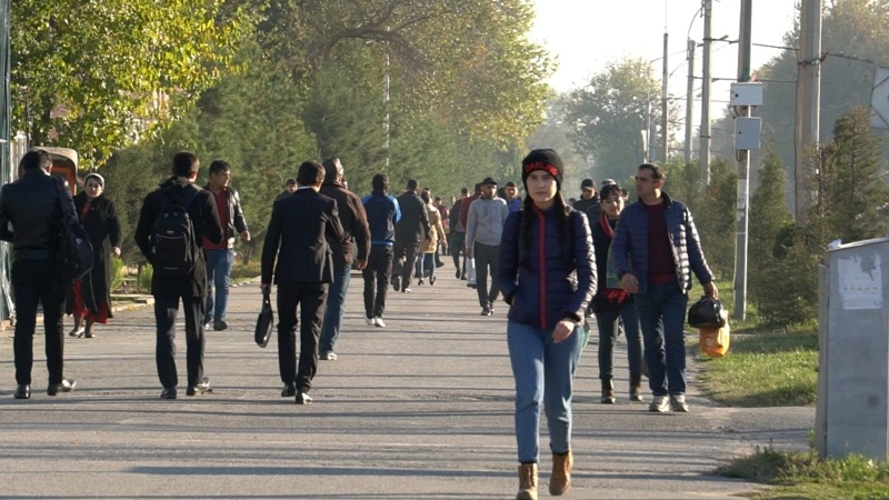 Tajikistan’s population on the verge of 11 million