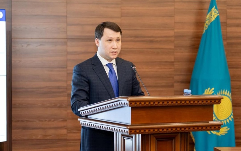 В Казахстане планируют довести долю переработки сельхозпродукции до 70% к 2026 году В Казахстане планируют довести долю переработки сельхозпродукции до 70% к 2026 году