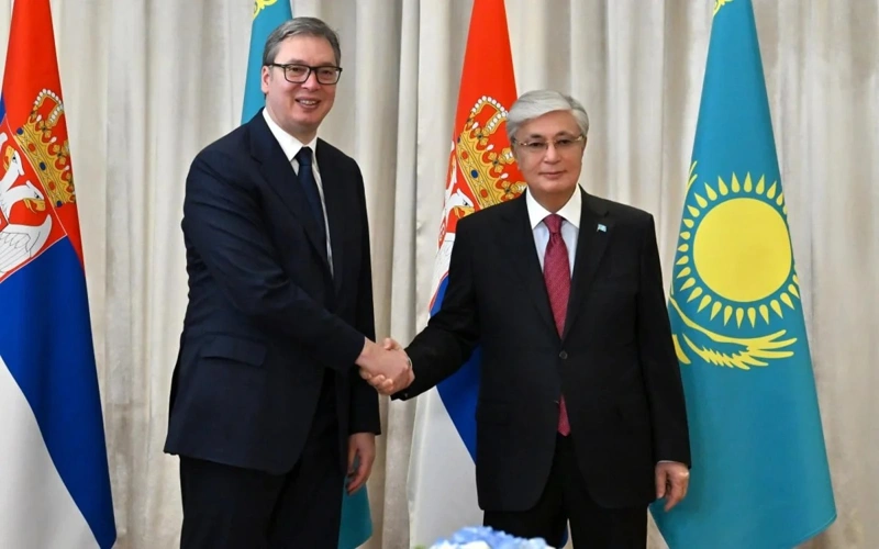 Serbian President to visit Astana