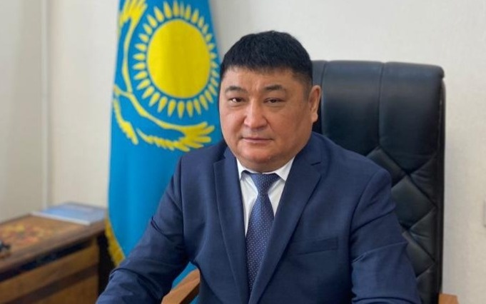 Нұрлан Рахметуллаұлы БИКЕНОВ Нұрлан Рахметуллаұлы БИКЕНОВ