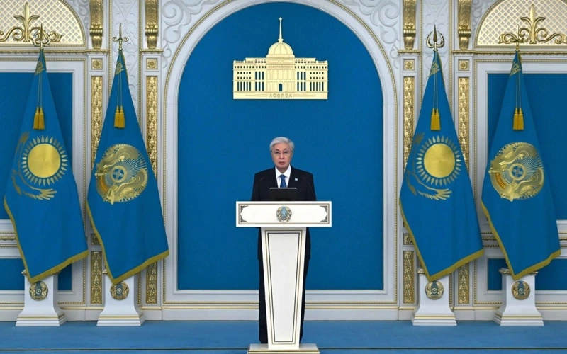 Kazakhstan to create all conditions for mass and professional sports development, President