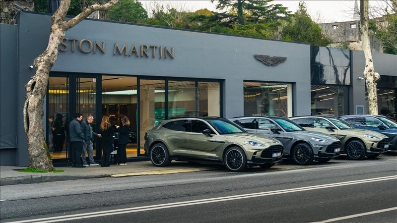 Aston Martin қызметкерлерінің 20%-ын қысқартуды жоспарлап отыр