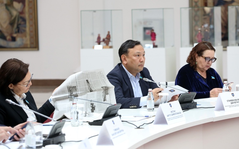 Преподаватели и студенты крупнейшего вуза РК выразили поддержку референдуму