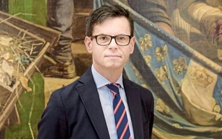Lývr mýzeıiniń jańa dırektory belgili boldy