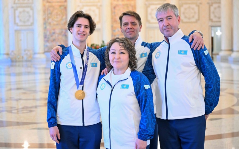 Михаил Шайдоров