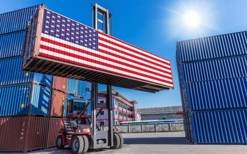 импорт США импорт США