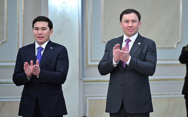 President Tokayev hails Olympic champion Mikhail Shaidorov’s victory as monumental achievement in national sport history