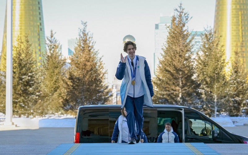 Михаил Шайдоров