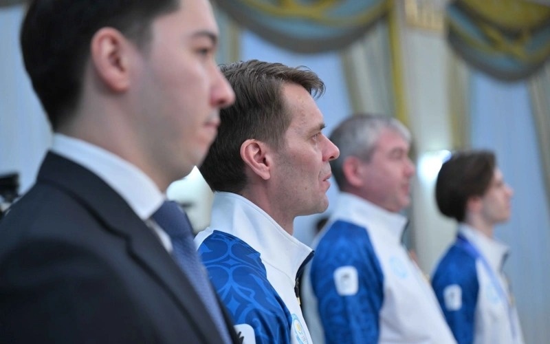 Шайдоров ва мураббийлар