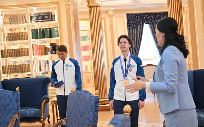 Михаил Шайдоров