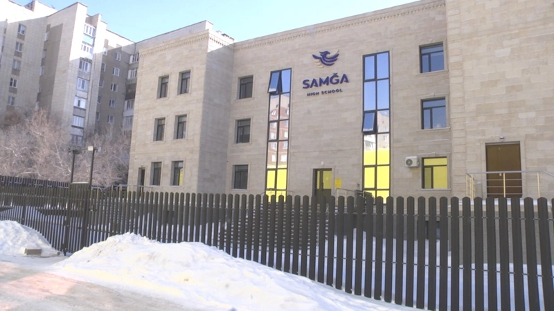 Қарағандыда түлектер ҰБТ қарсаңында мектепсіз қалды