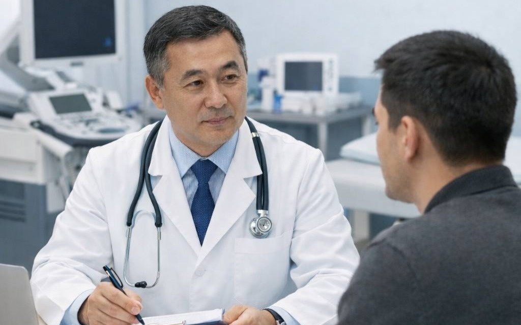 Түркістанда дәрігерлер 28 мыңнан аса жалған консультация жасап, 91 млн теңге алған