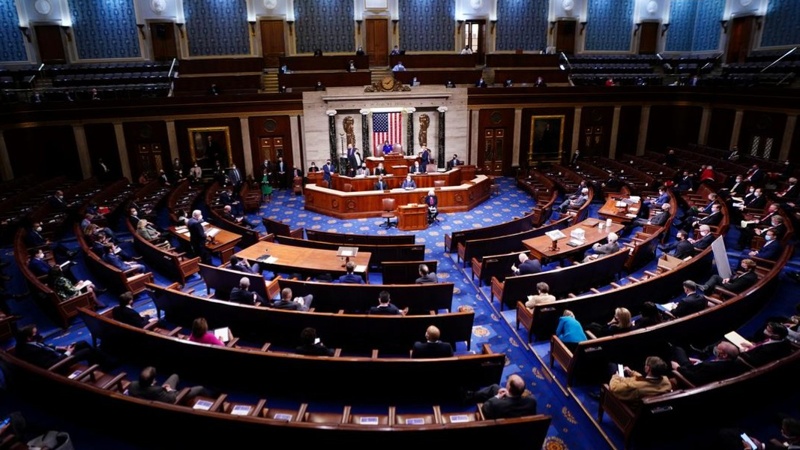 конгресс США конгресс США