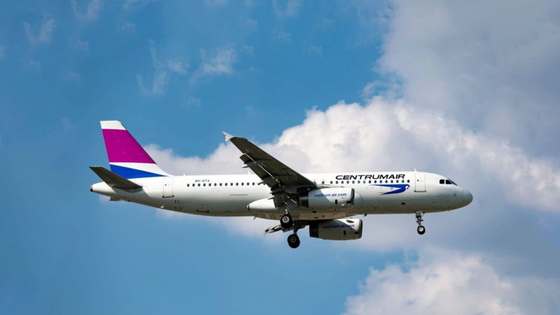 Astana International Airport informs about the launch of regular passenger flights operated by Centrum Air on the Tashkent – Astana – Tashkent route.